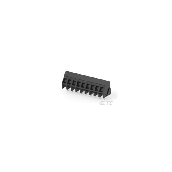 Te Connectivity 9 POS 5.08MM TERMI-BLOK TOP WI 1546074-9 - main